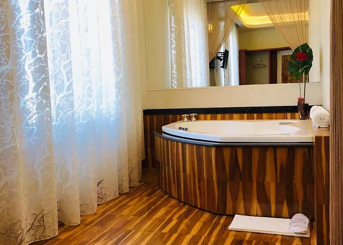 Frühstückspension Romeo SantʼArcangelo di Romagna